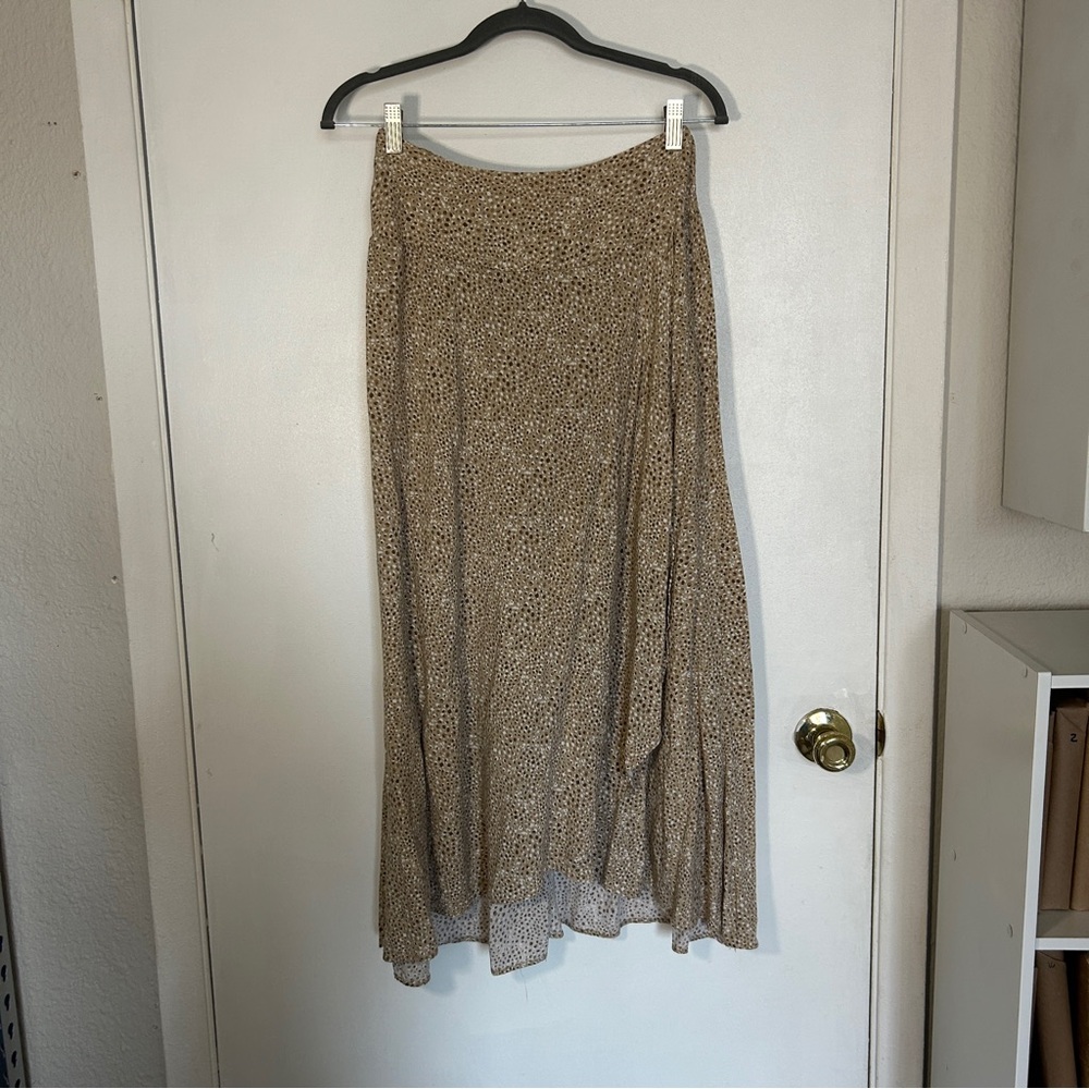 Japna Wrap Skirt